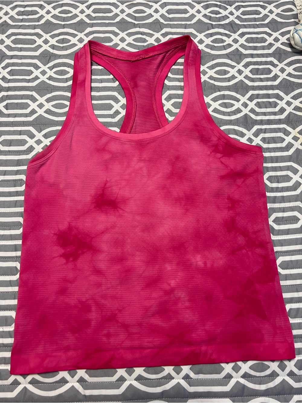 Lululemon Swiftly Tank Top Shorter Length